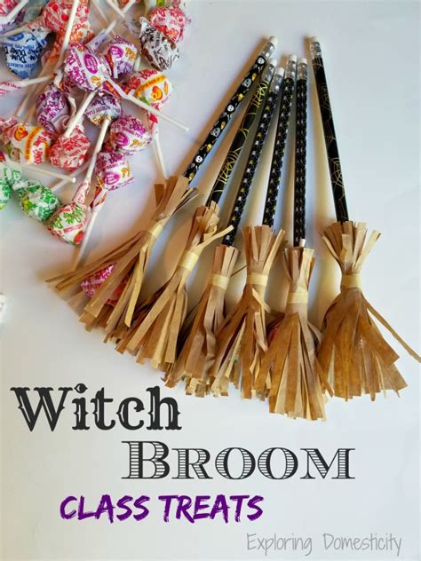 From Pointed Hats to Magical Rides: Find the Perfect Broom Name